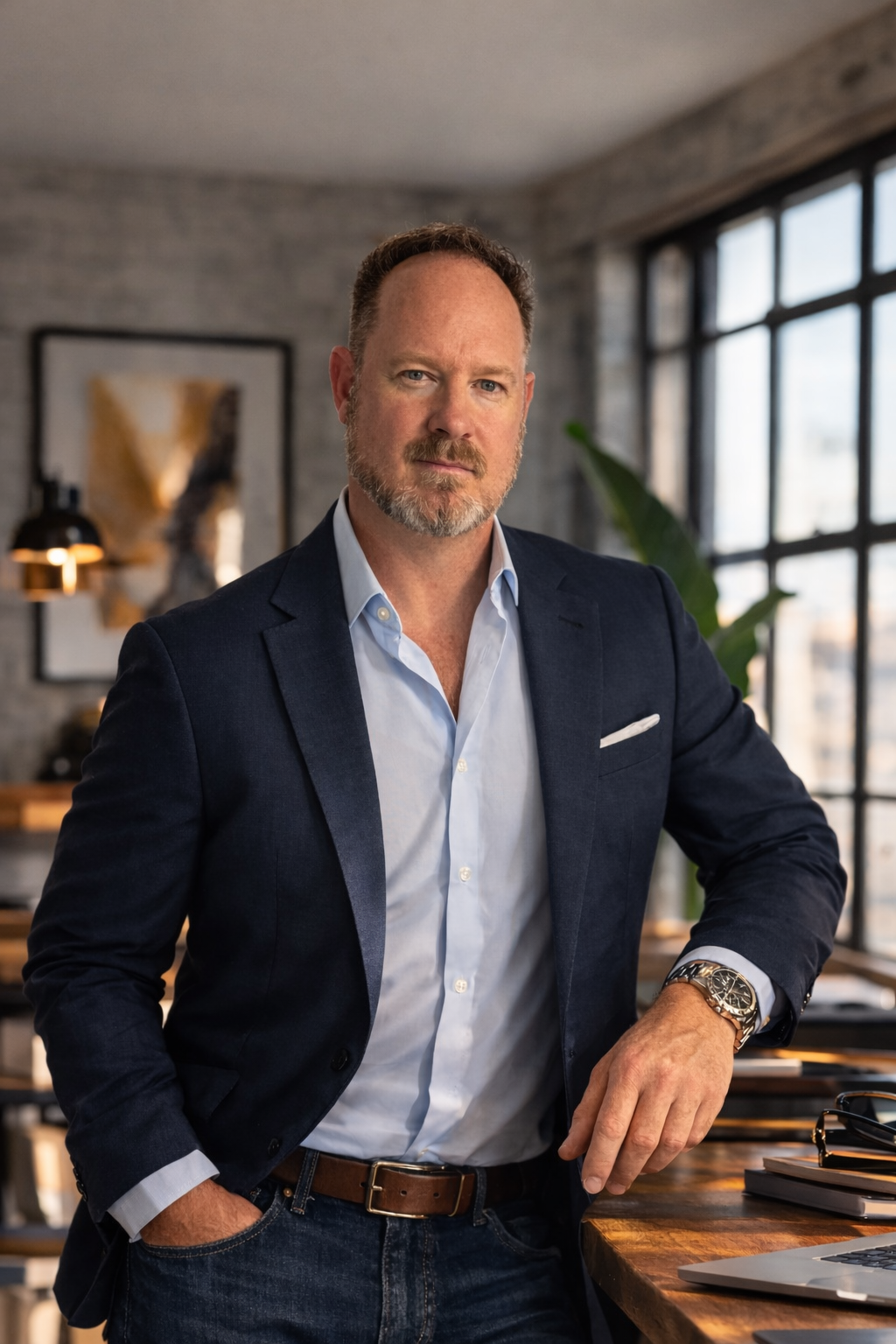 Stephen Harris — Certified Mortgage Consultant, Medford Oregon